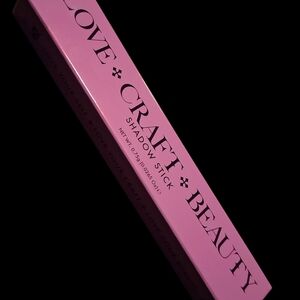 Love Craft Beauty Eyeshadow Stick - Vibrant Pink